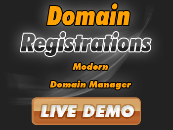 Cut-rate domain name registration